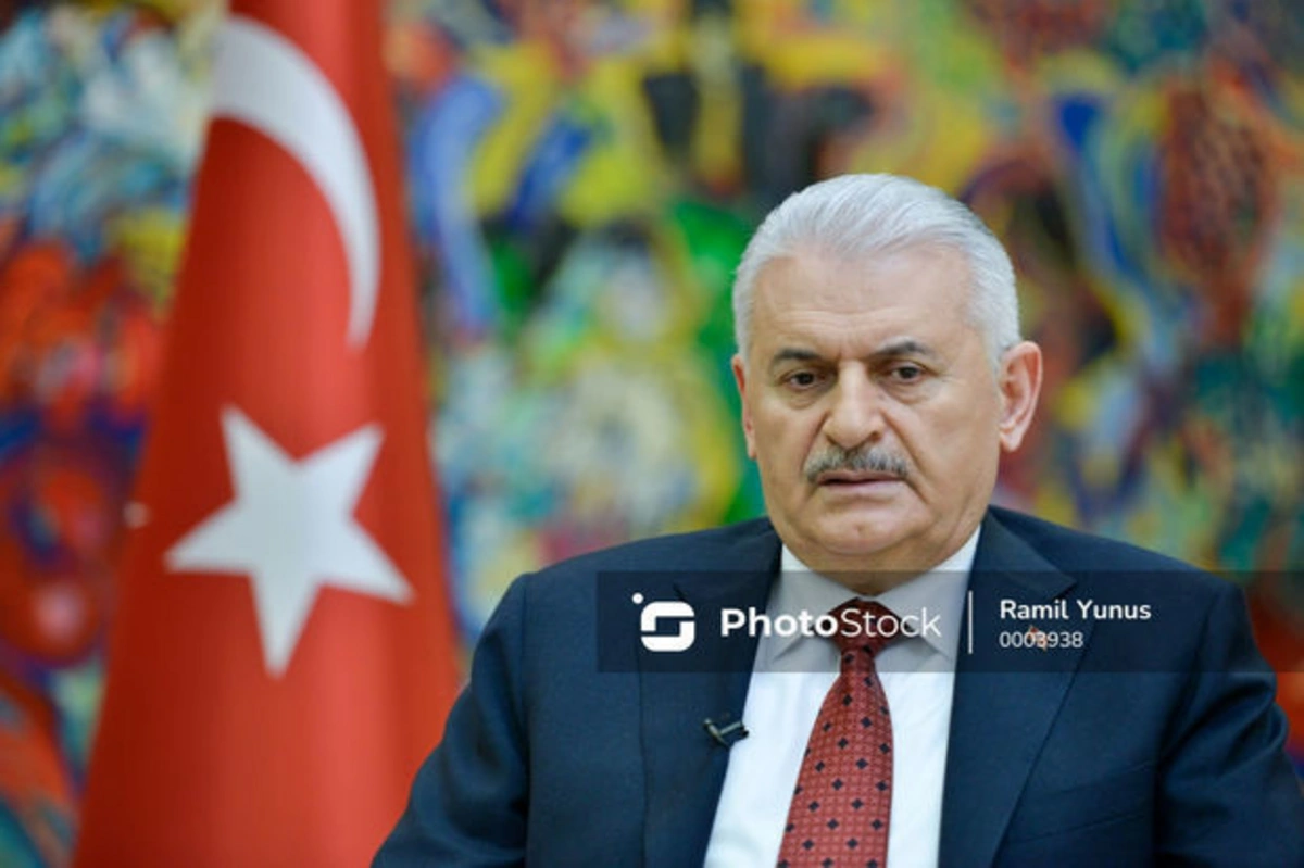 Binəli Yıldırım Anım Günü ilə bağlı Azərbaycan xalqına başsağlığı verib